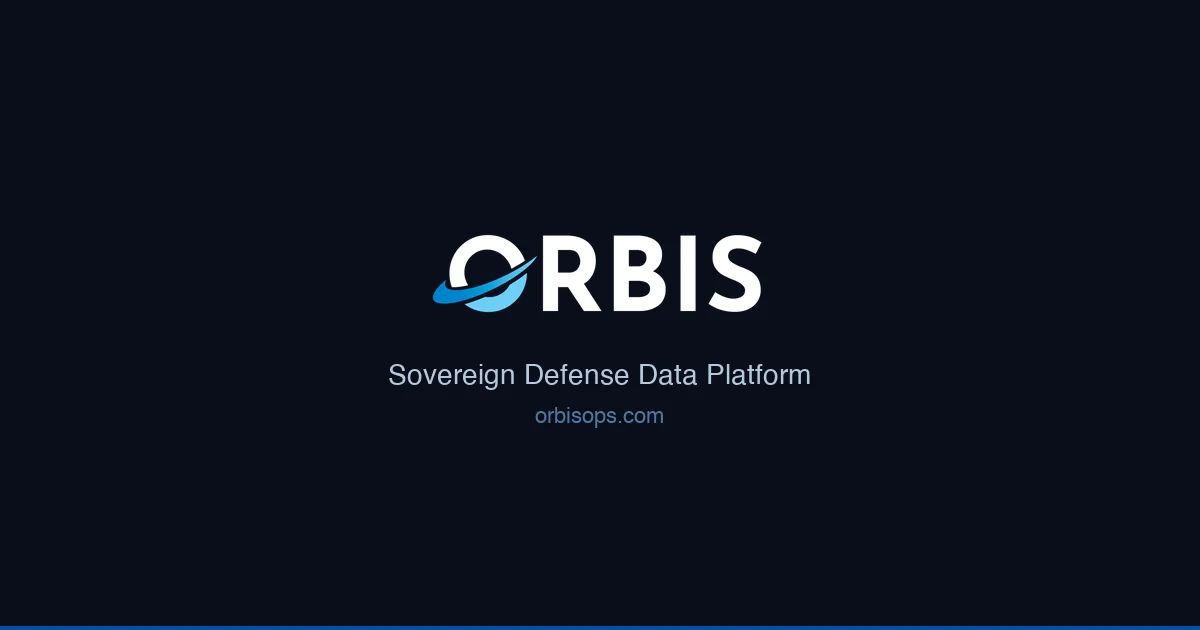 Orbis Discovery