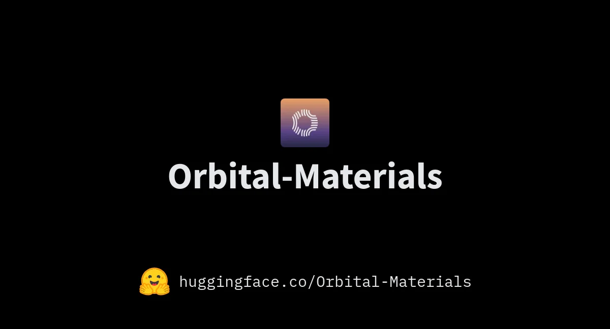Orb Materials Model