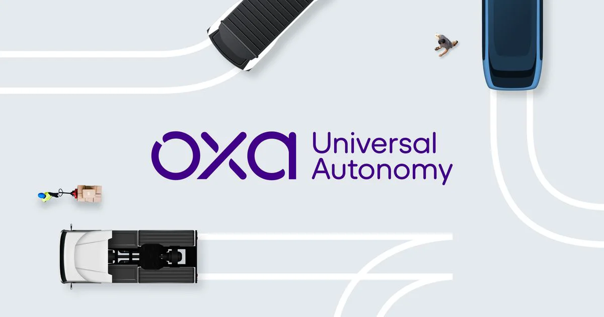 Oxa (Oxbotica)