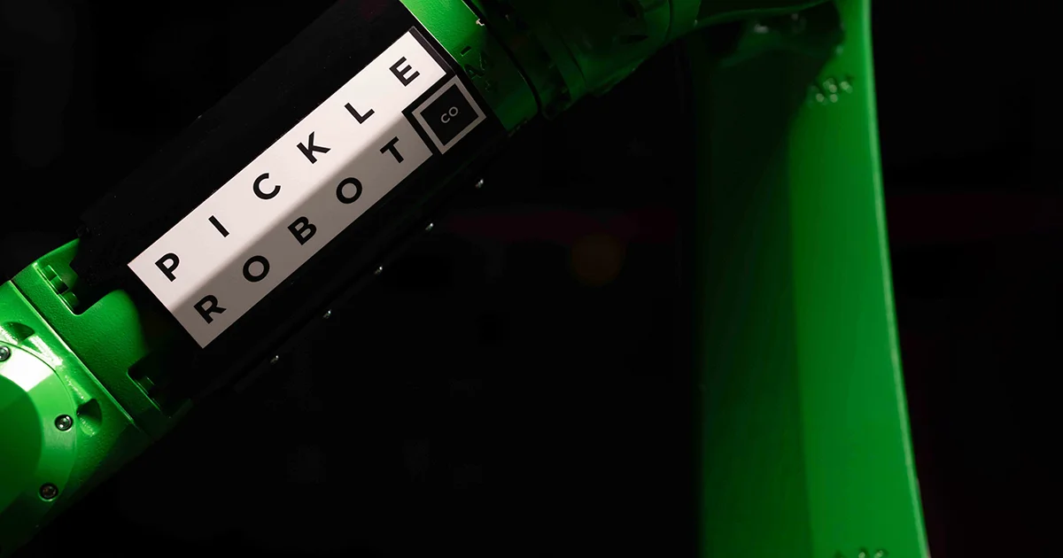Pickle Robot