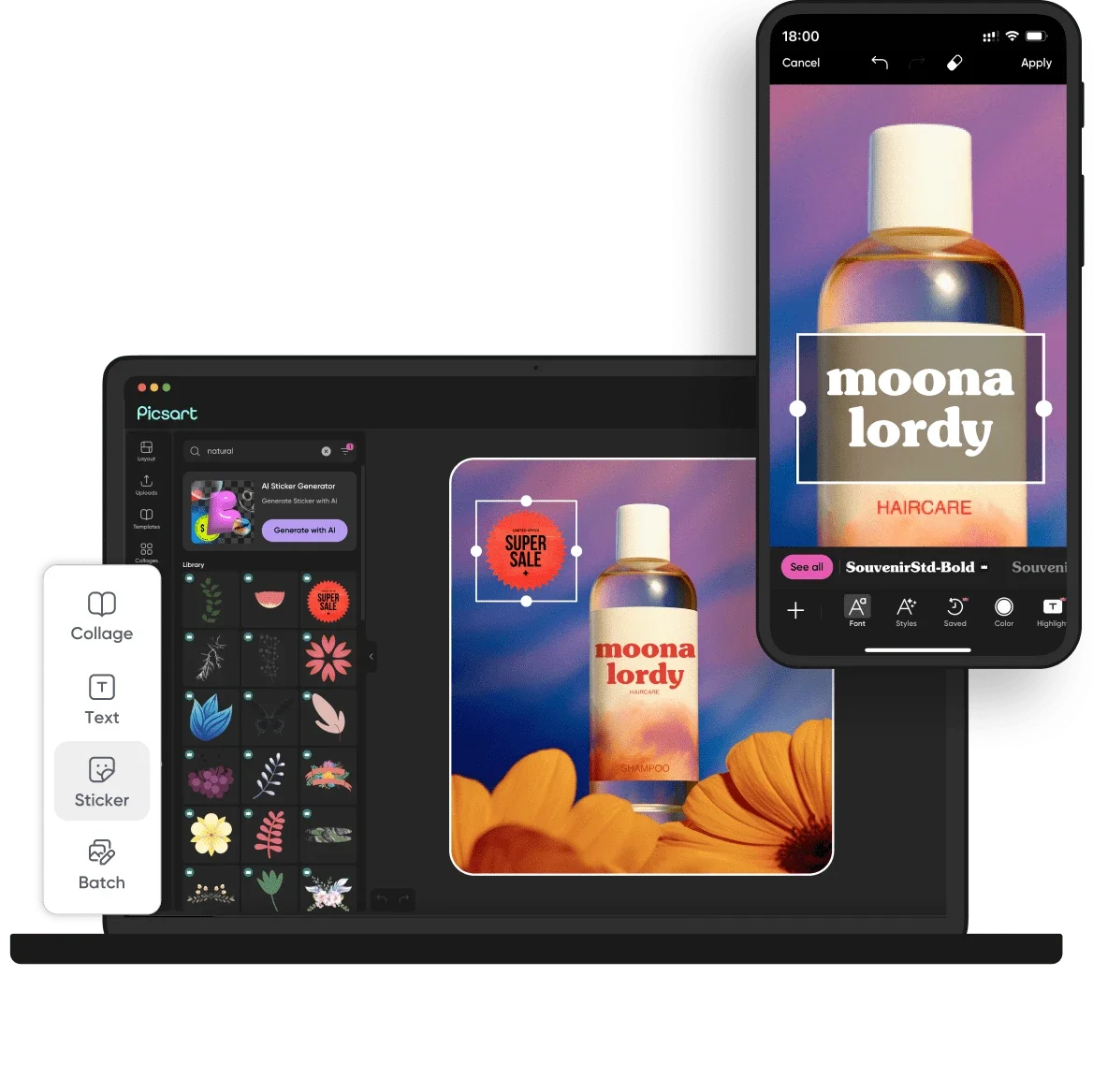 Picsart AI Editor