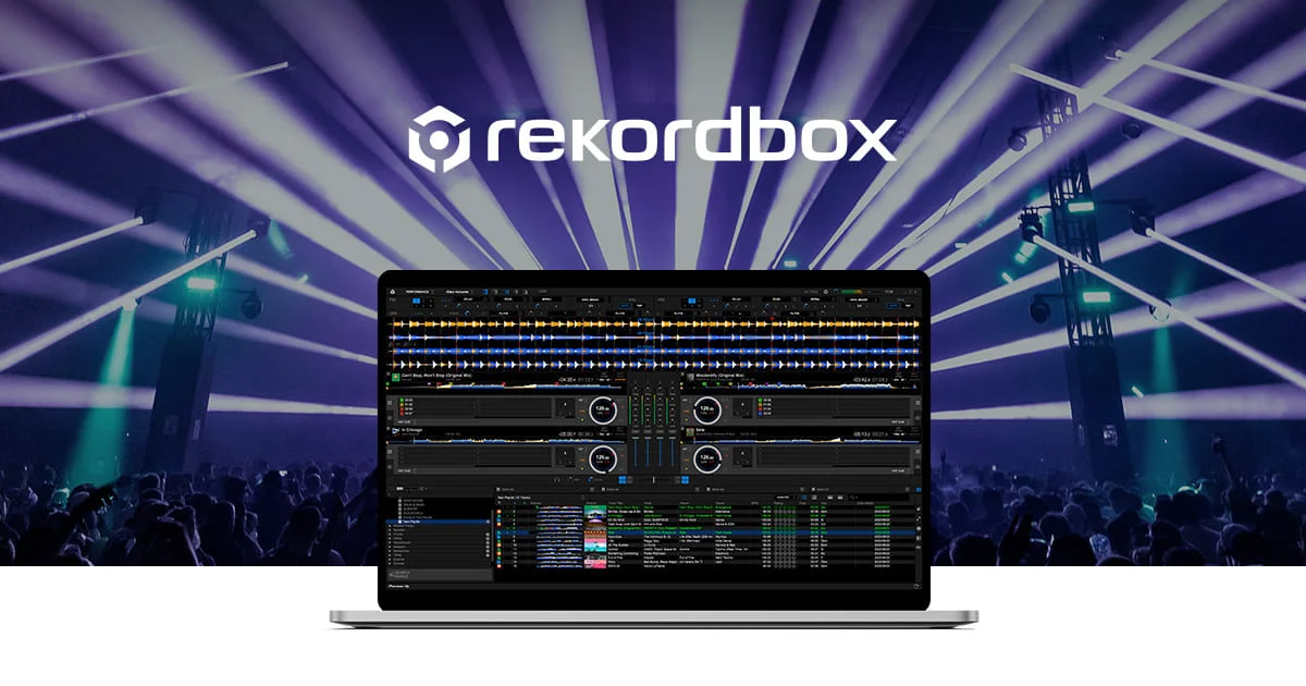 Pioneer Rekordbox