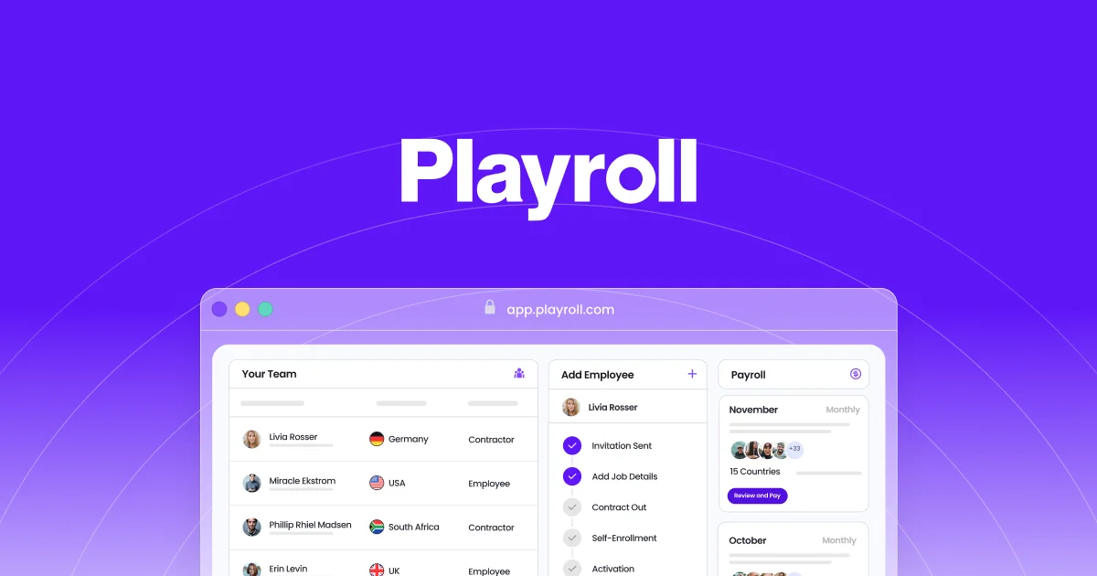 Playroll