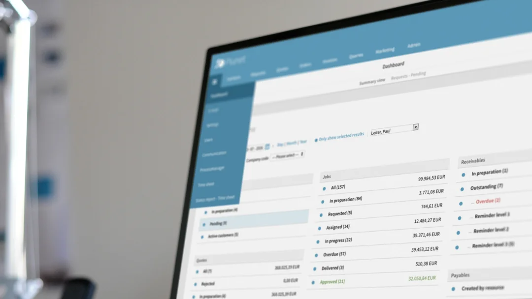 Plunet BusinessManager