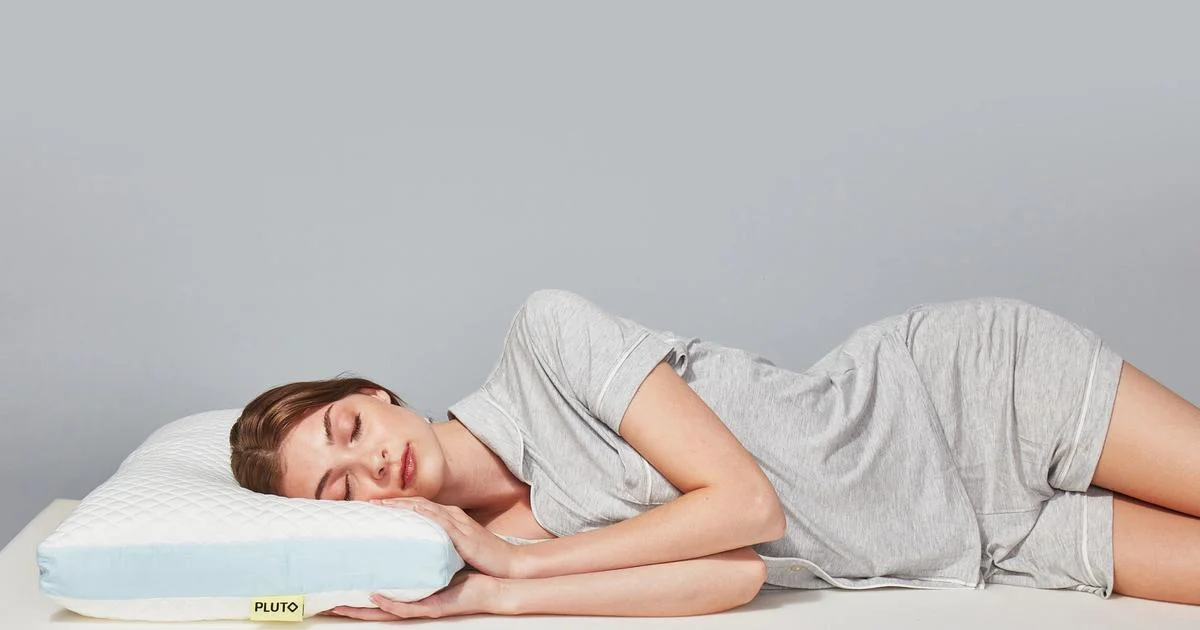Pluto Pillow
