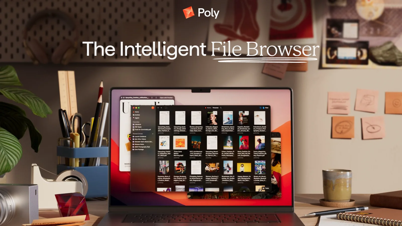 Poly