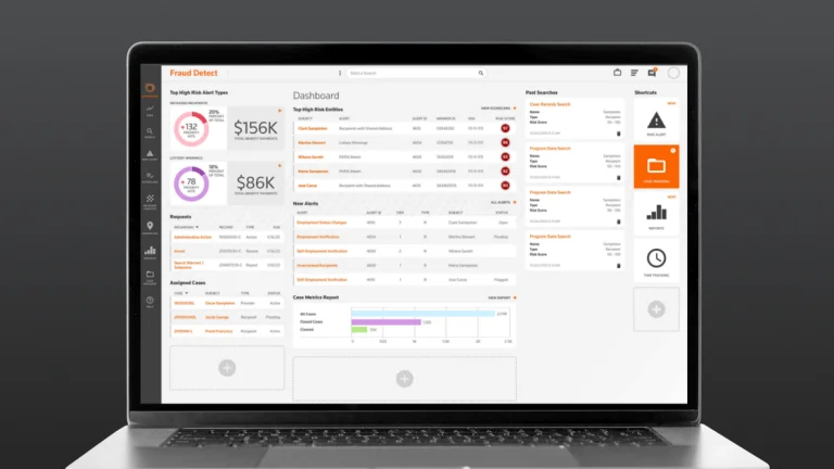 Pondera Solutions (Fraud Detect)