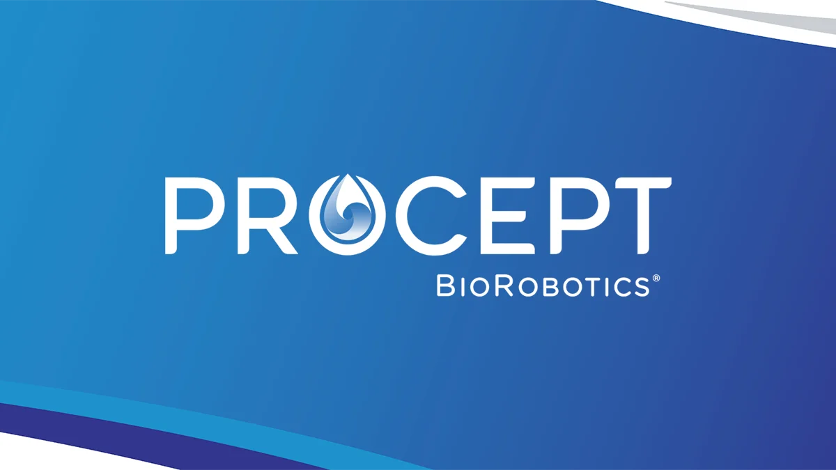 PROCEPT BioRobotics AquaBeam