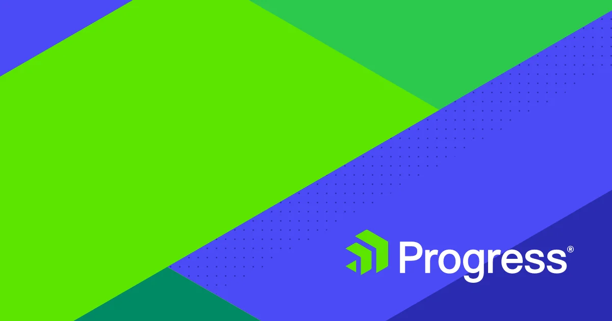 Progress DataRPM