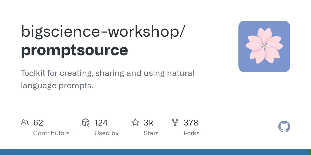 PromptSource