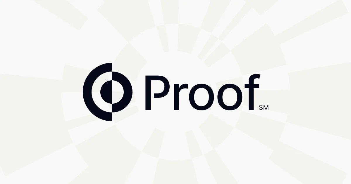 Proof Notary