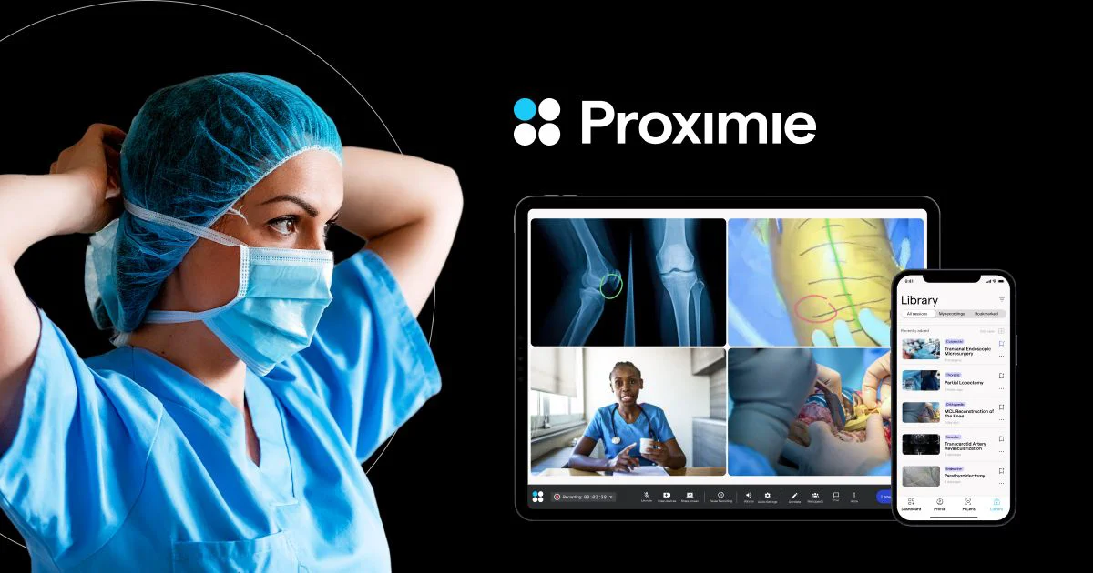 Proximie