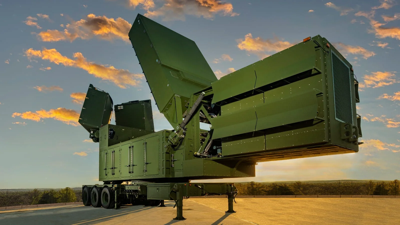 Raytheon Intelligence & Space