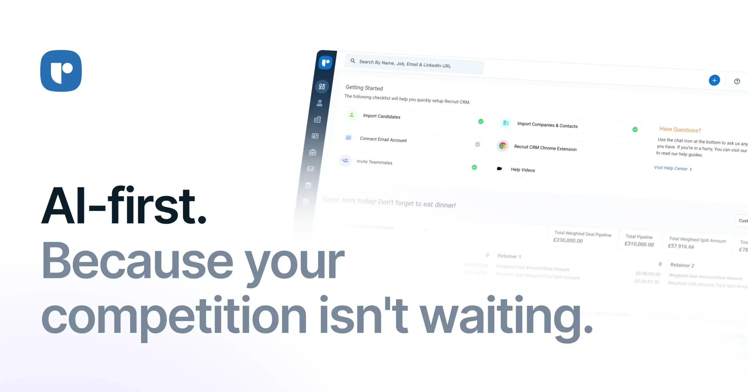 Recruit CRM