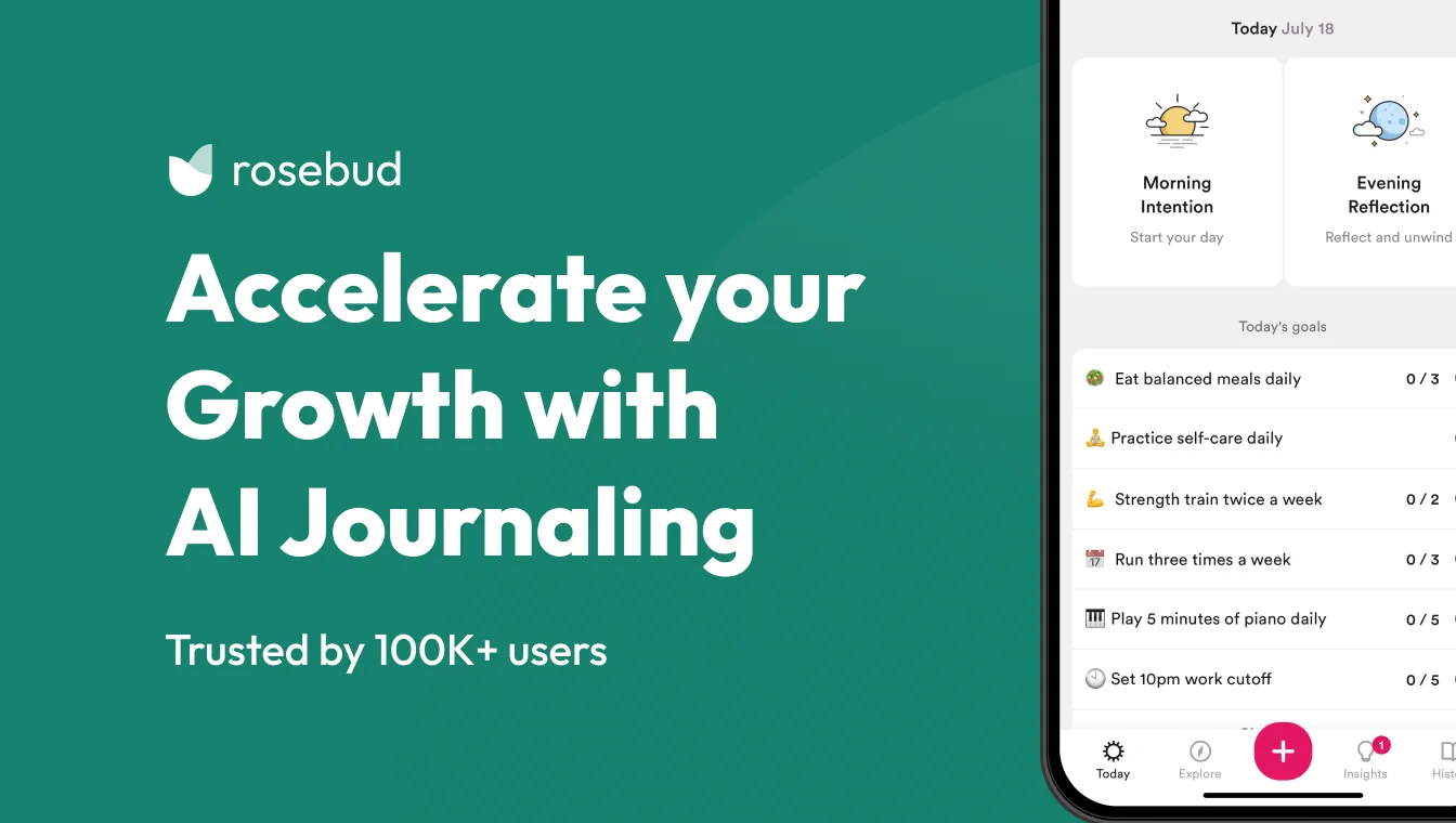 Rosebud Journal