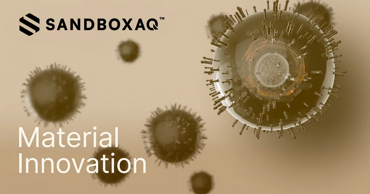 SandboxAQ AQChemSim
