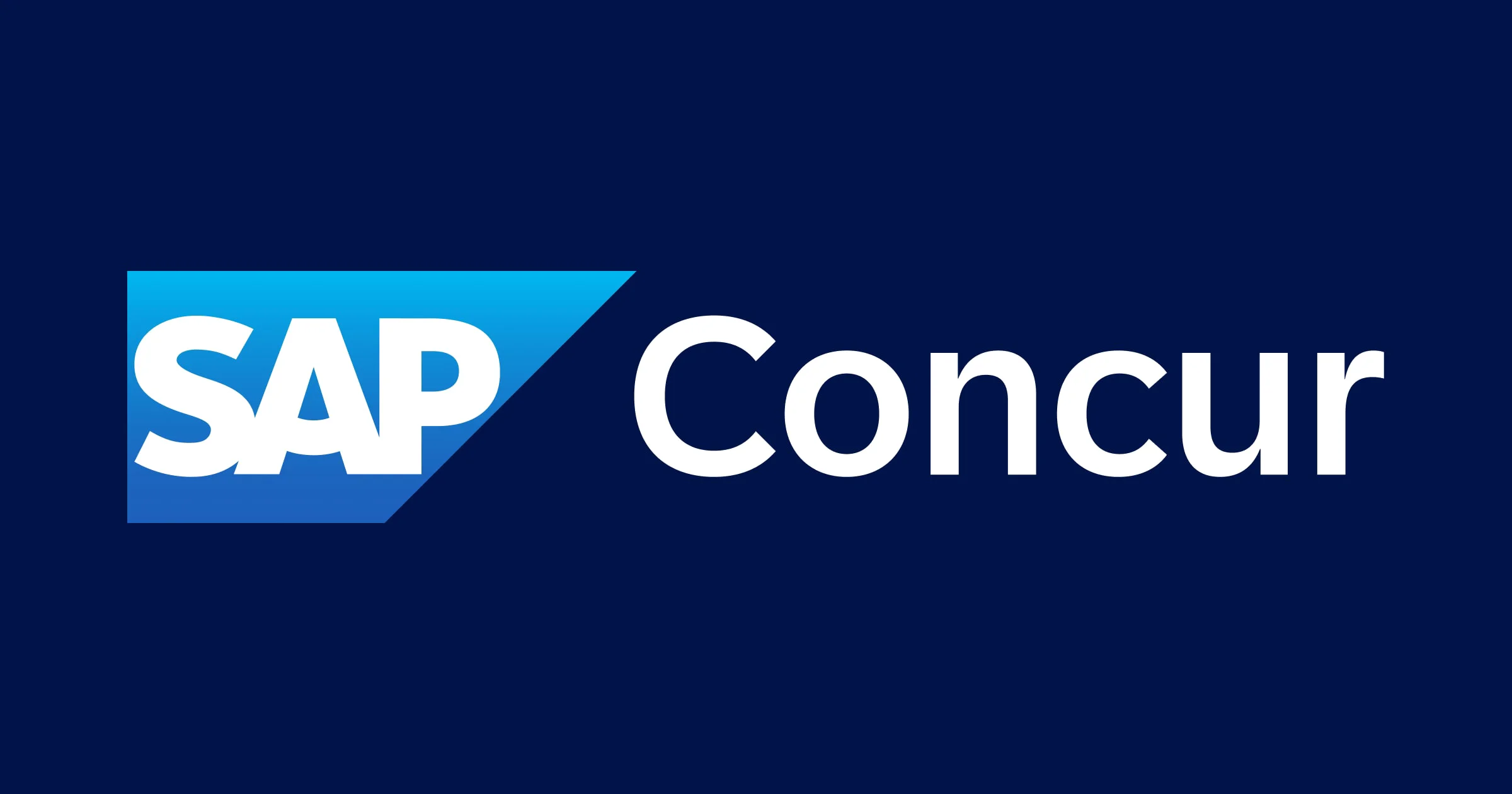 SAP Concur