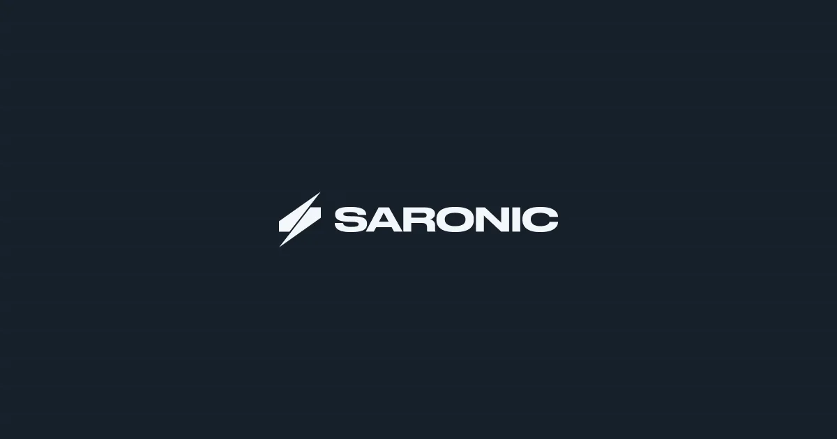 Saronic Technologies