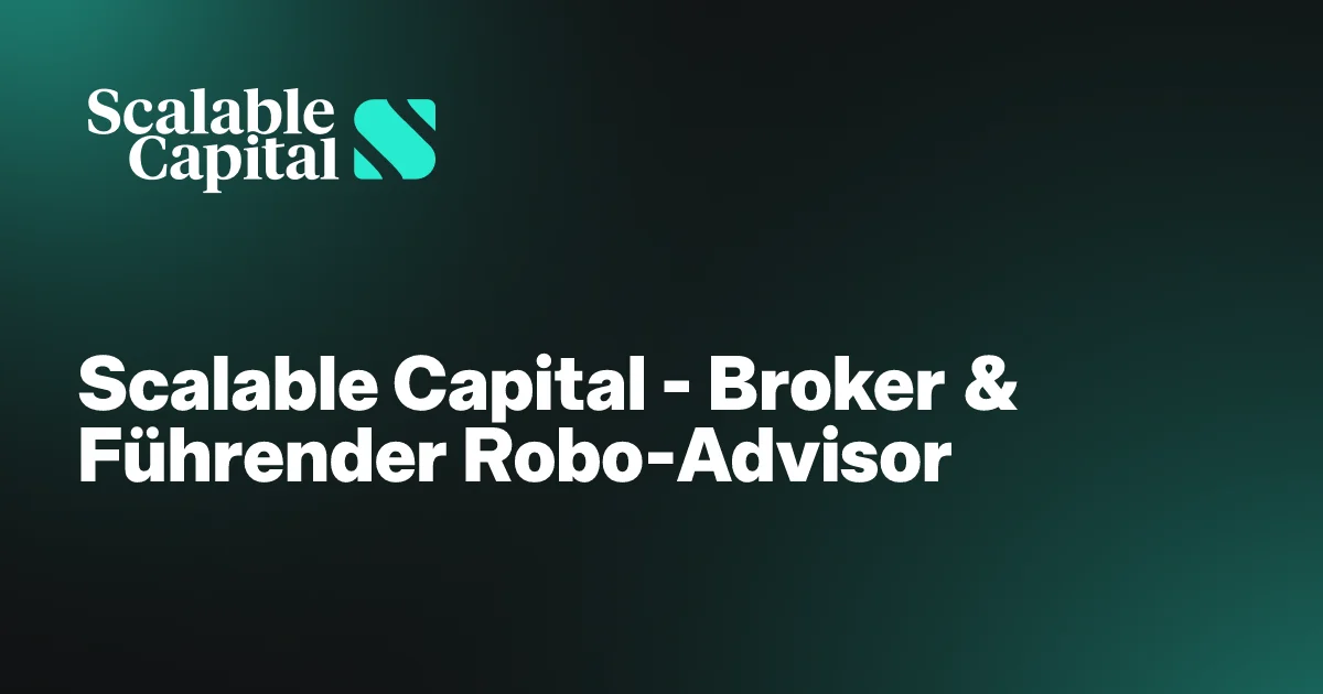 Scalable Capital
