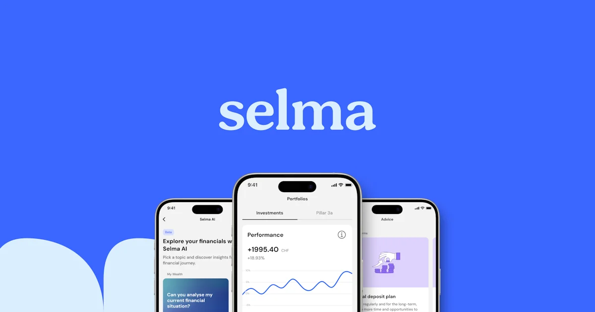 Selma Finance