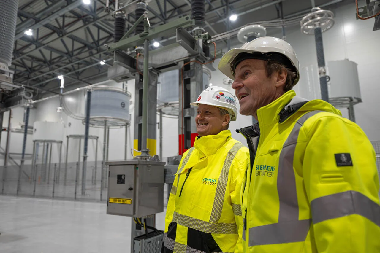 Siemens Hydrogen Performance Suite