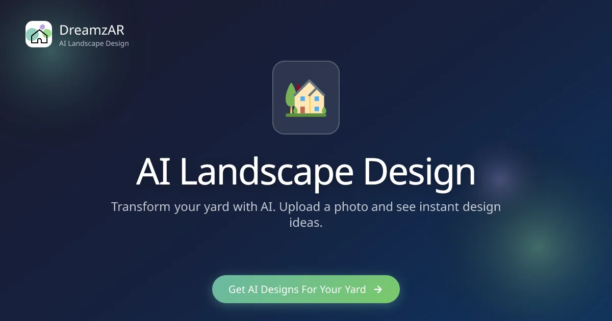 DreamzAR Landscape AI