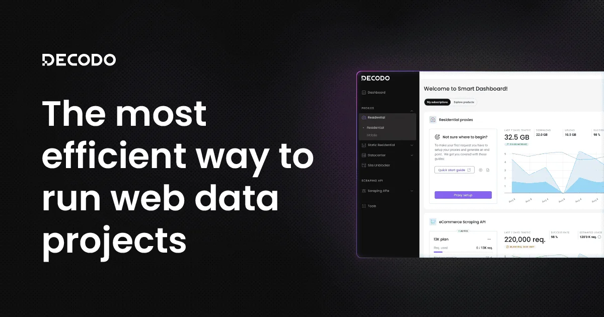 Smartproxy (Decodo)
