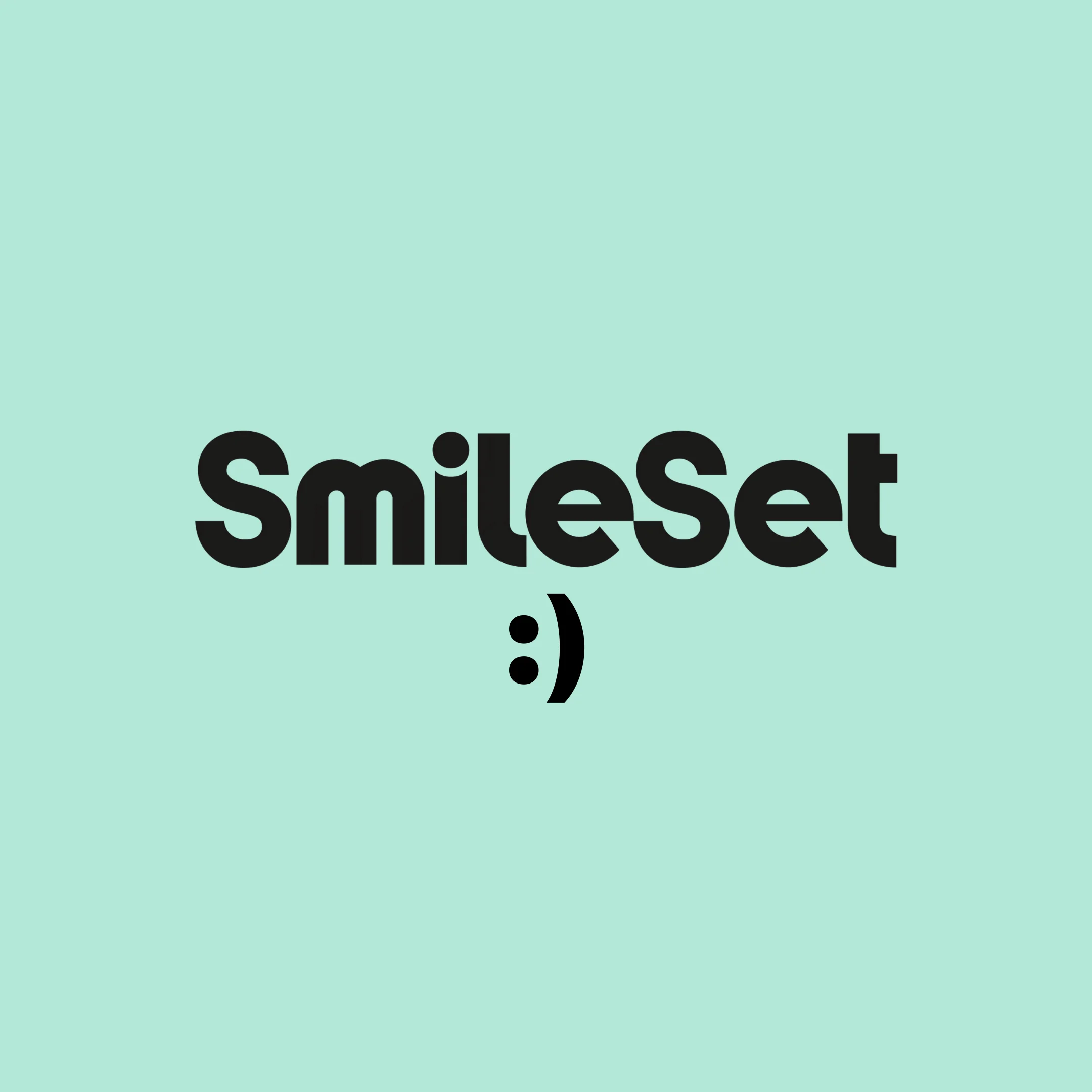 SmileDirectClub (SmileSet)