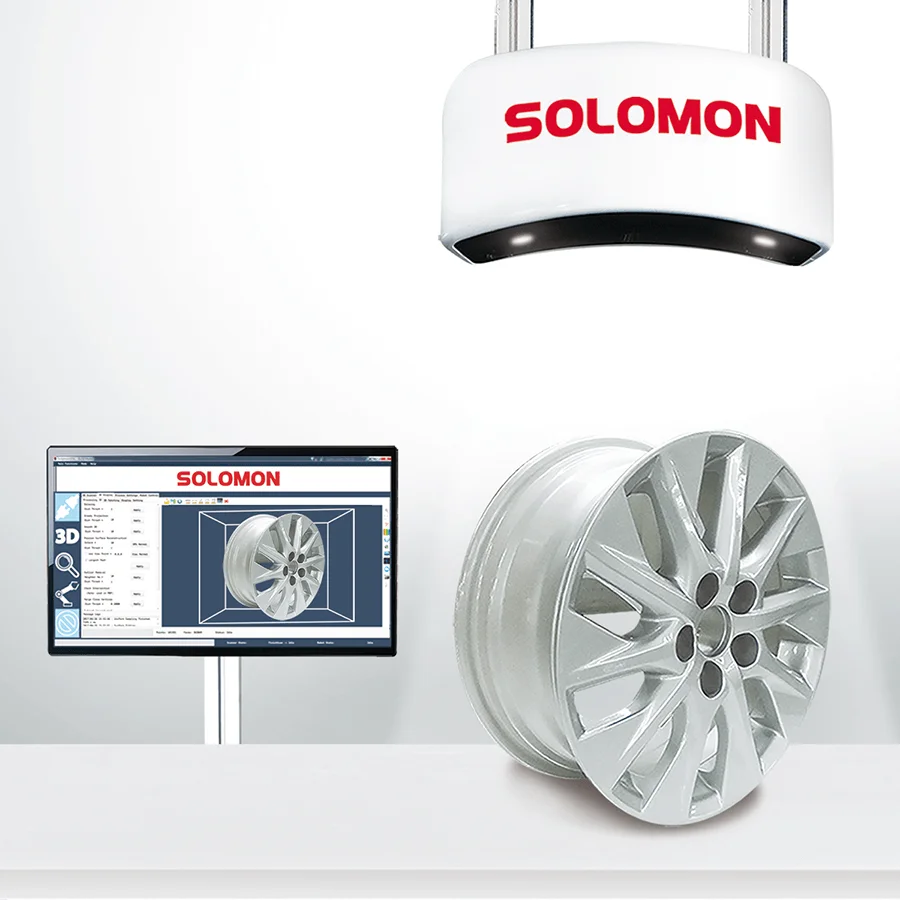 Solomon 3D