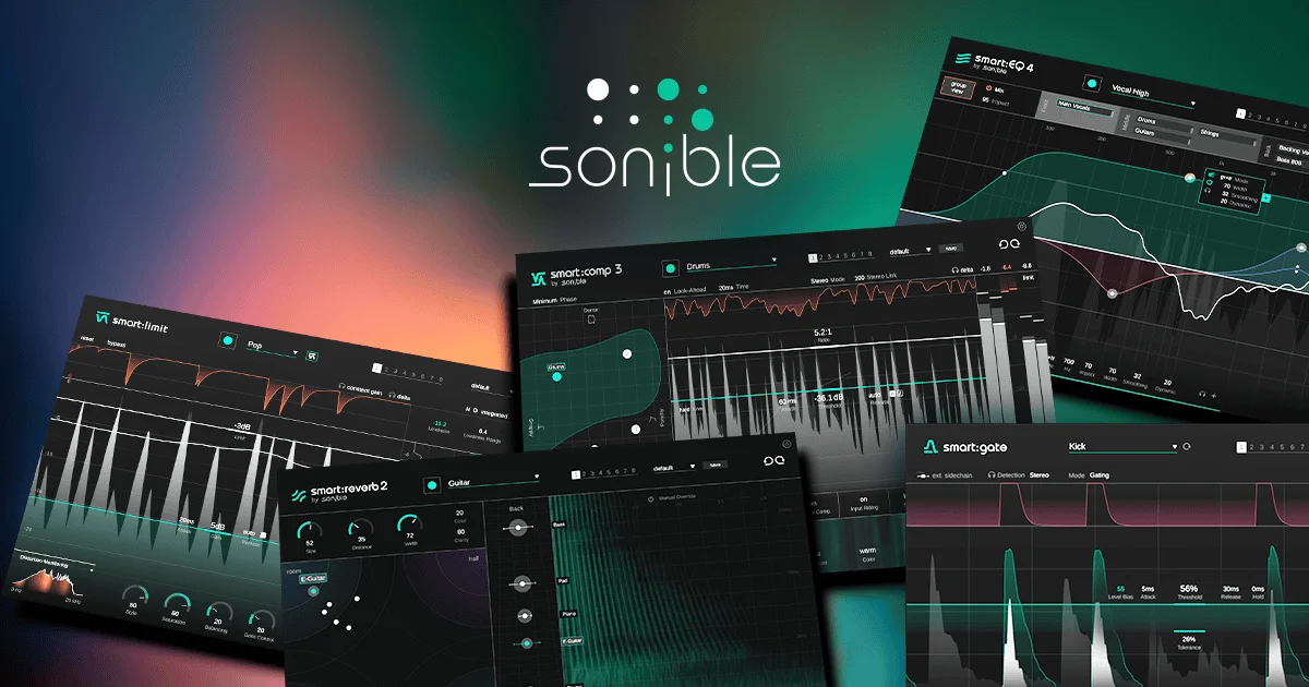 Sonible Pure Bundle