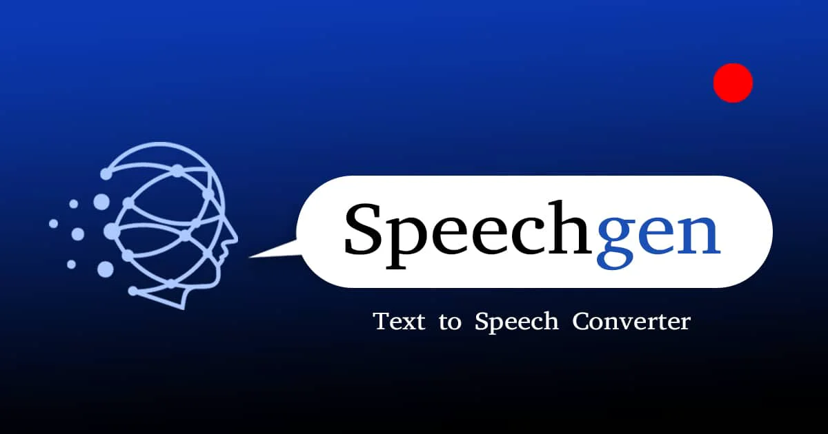 SpeechGen