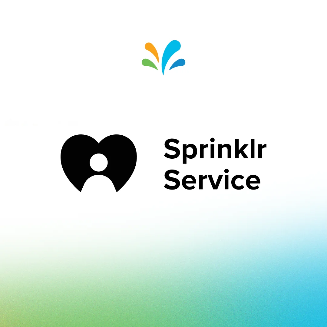 Sprinklr Service