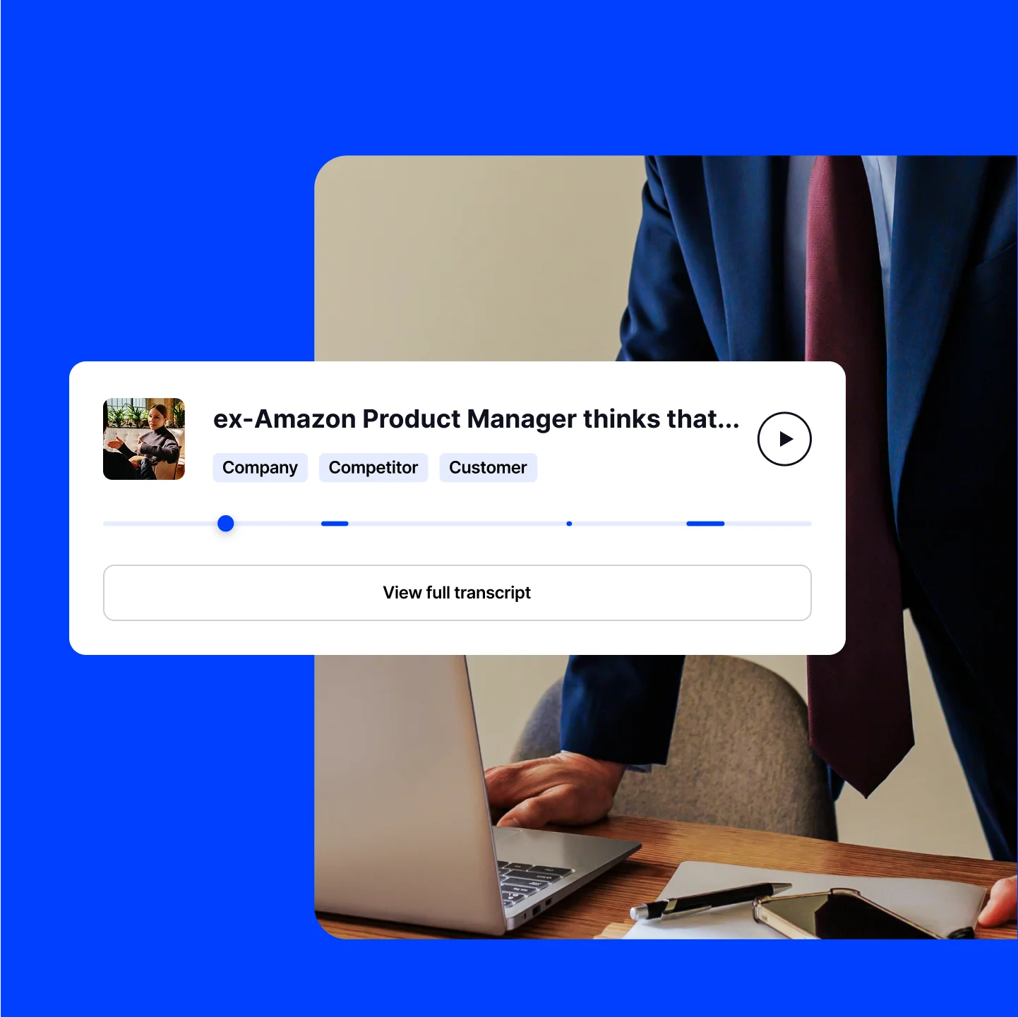 Stream by AlphaSense