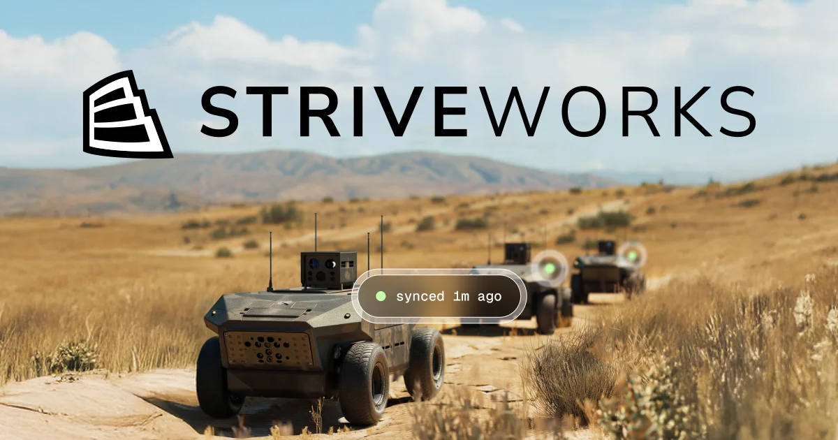 Striveworks Chariot