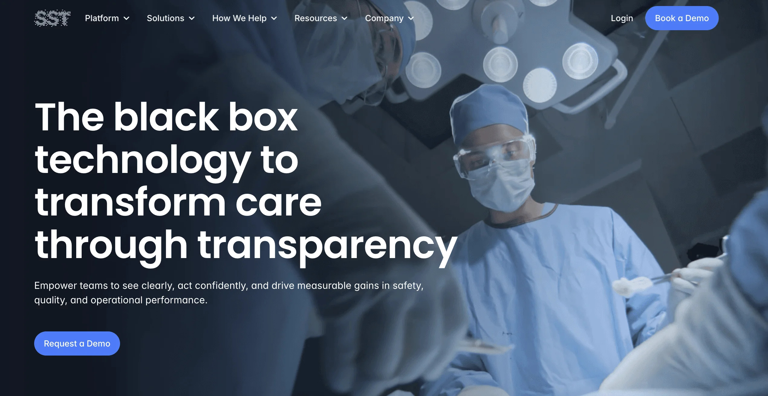 Surgical Safety Technologies