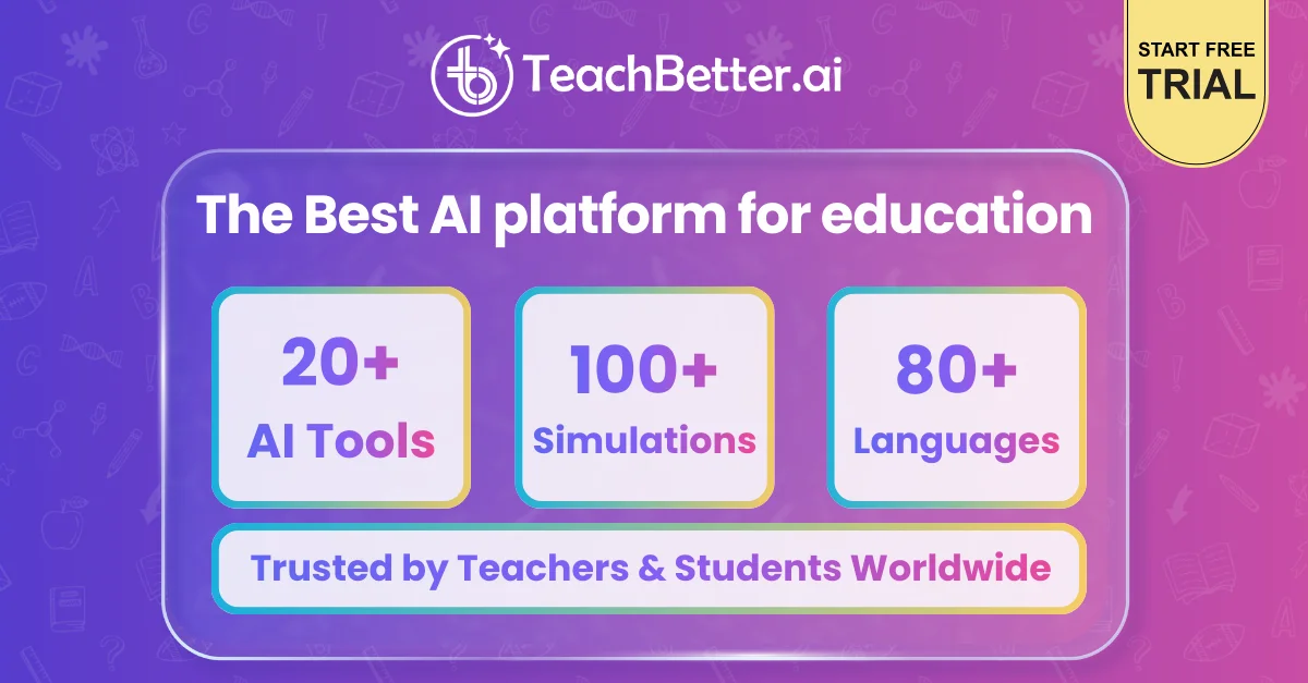 TeachBetter AI