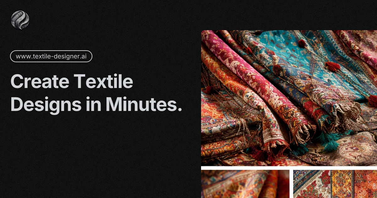 Textile Designer AI