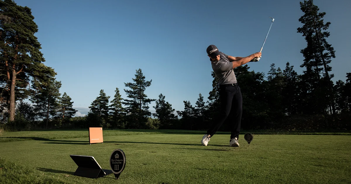TrackMan
