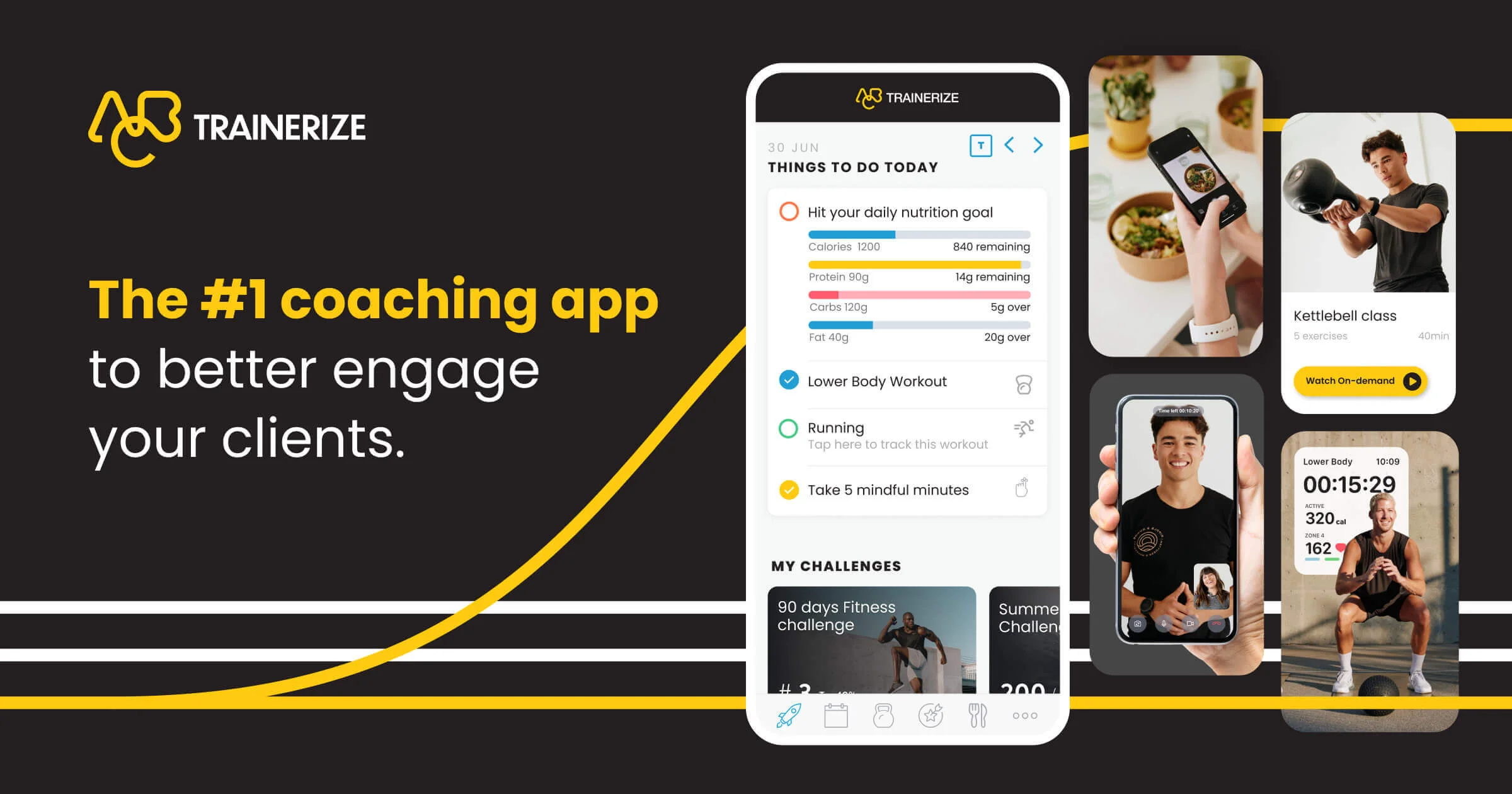 Trainerize AI (ABC Trainerize)