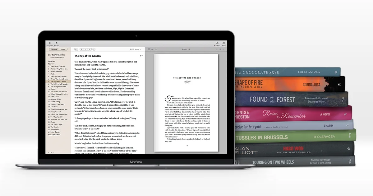 Vellum Books