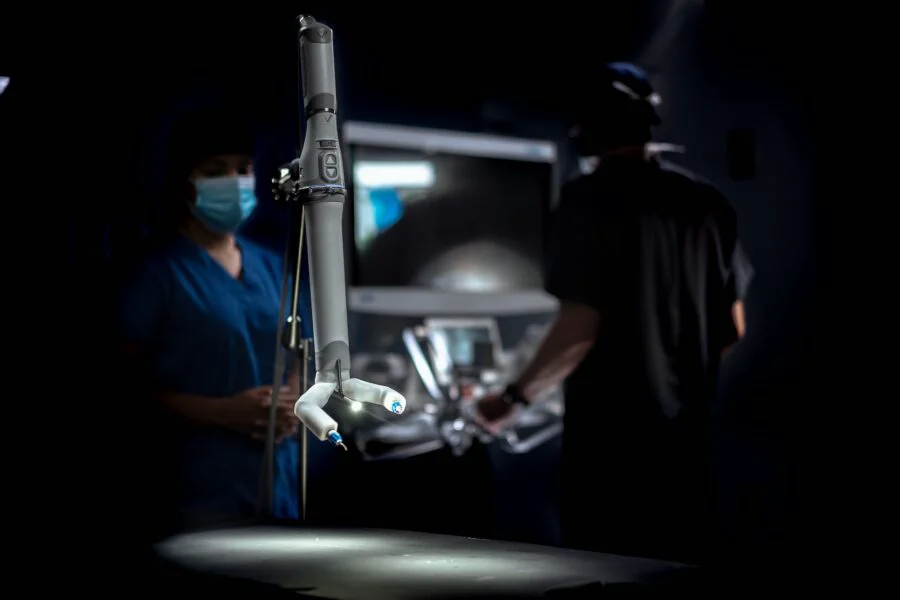 Virtual Incision MIRA