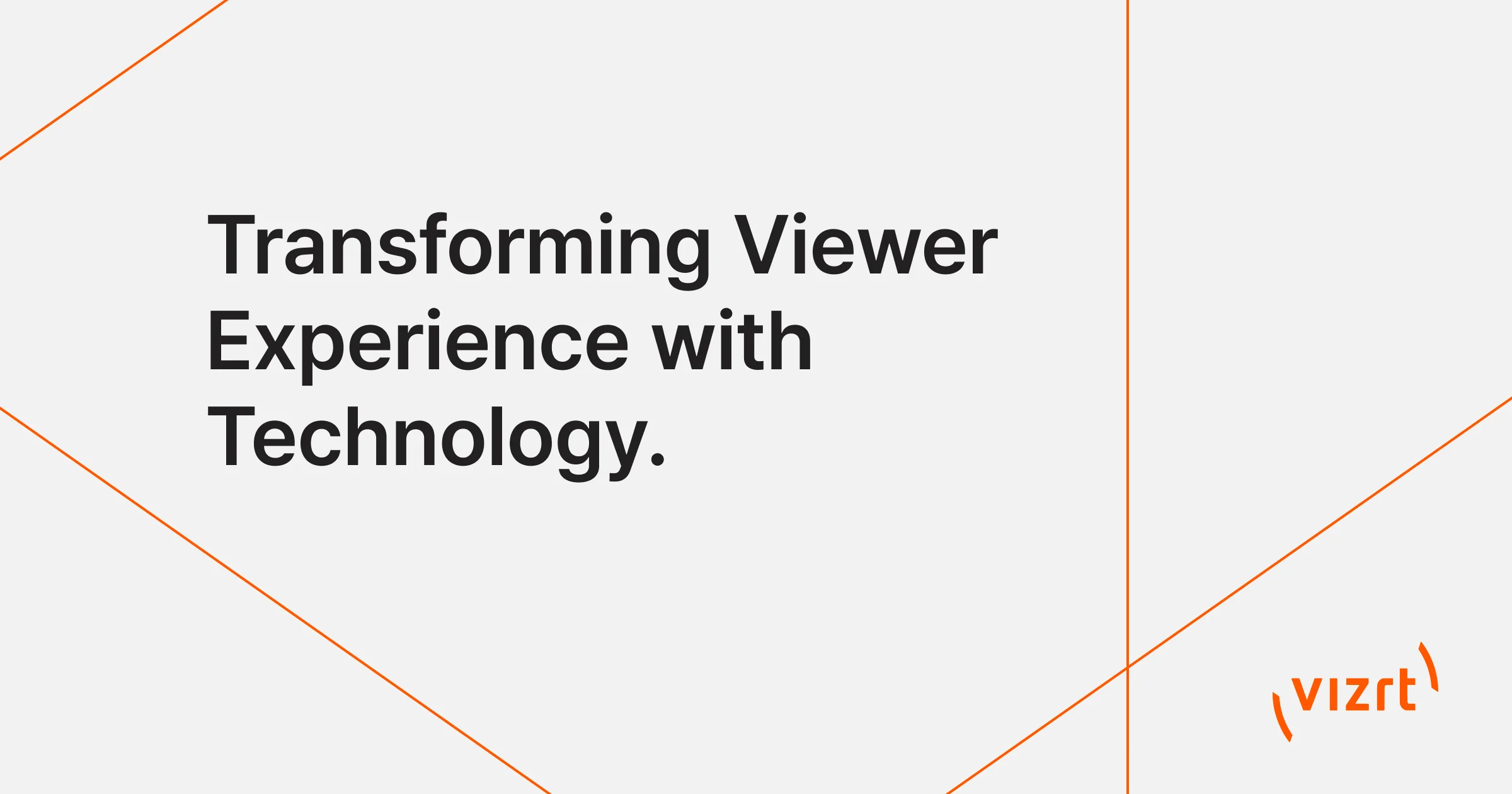 Vizrt Viz AI