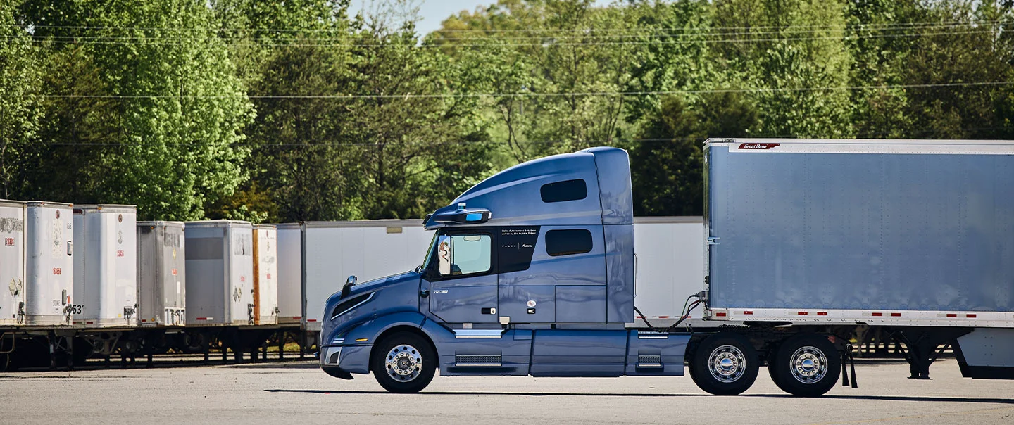 Volvo Autonomous Solutions – Autona