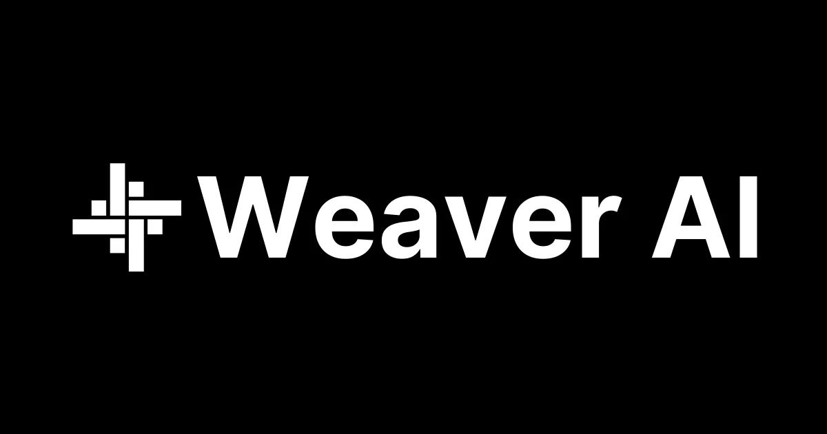 Weaver AI