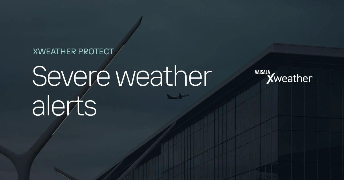 Xweather Insight