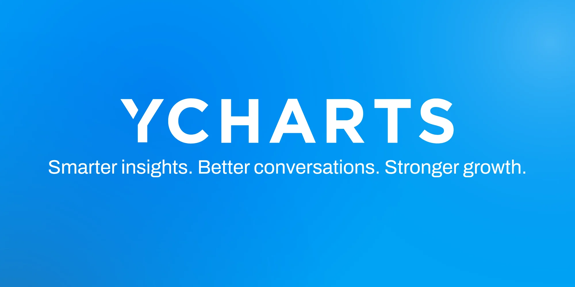 YCharts
