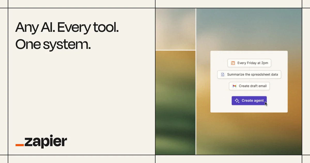 Zapier AI