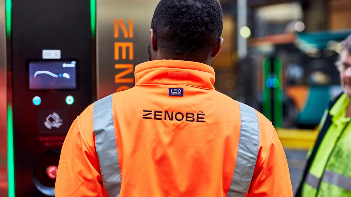 Zenobē