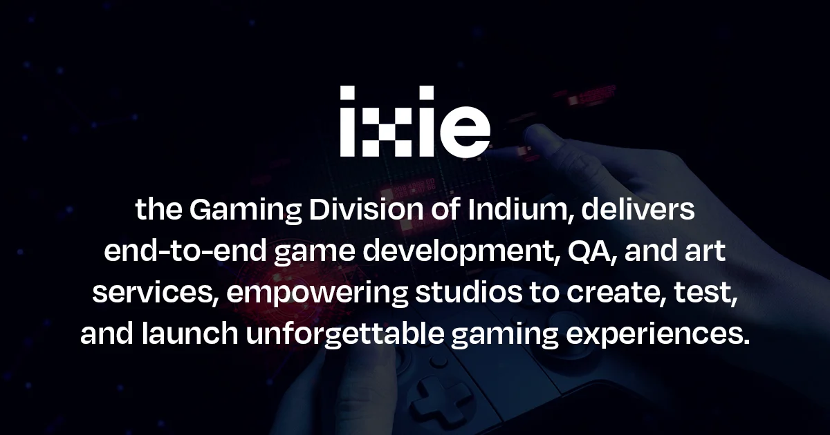 iXie Gaming