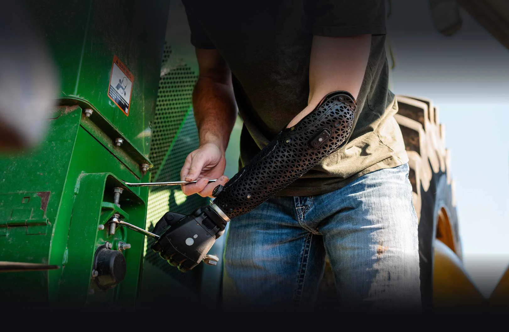 Open Bionics
